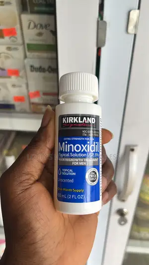Kirkland Minoxidil 5%