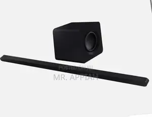 Order Authentic Samsung 3.1.2ch Wireless Dolby Atmos Slim Sound Bar.