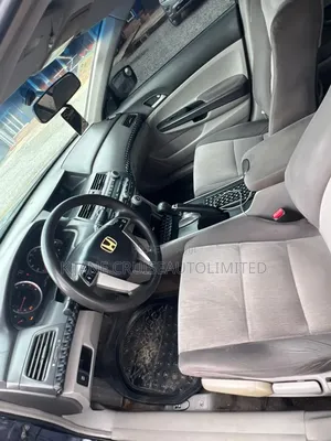 Honda Accord Sedan LX Automatic 2011 Blue