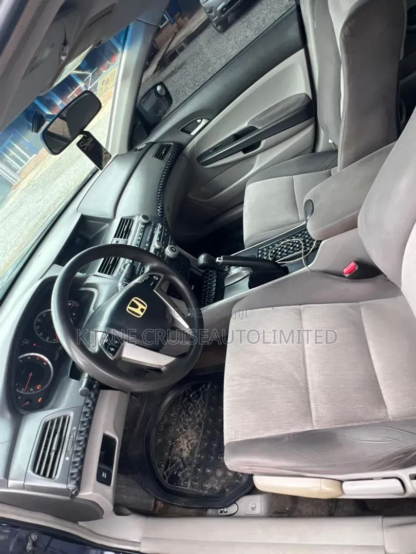 Honda Accord Sedan LX Automatic 2011 Blue