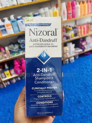 Nizoral Ketoconazole 1% Shampoo