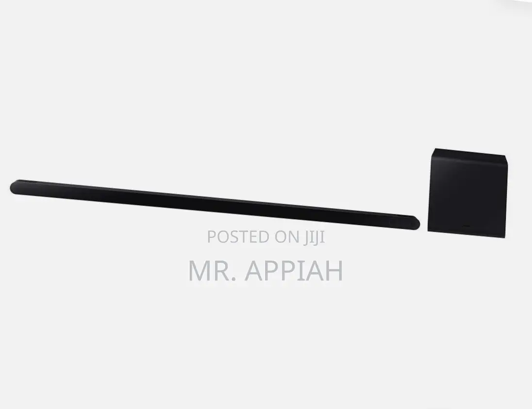 Order Authentic Samsung 3.1.2ch Wireless Dolby Atmos Slim Sound Bar 