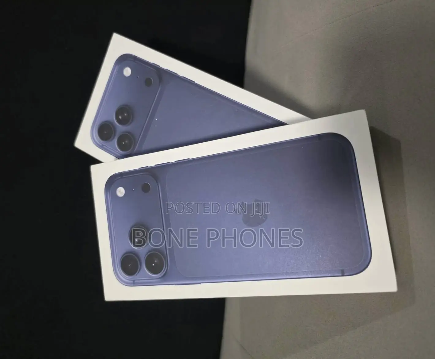 New Apple iPhone 17 Pro Max 512 GB Blue