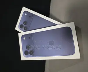 New Apple iPhone 17 Pro Max 512 GB Blue