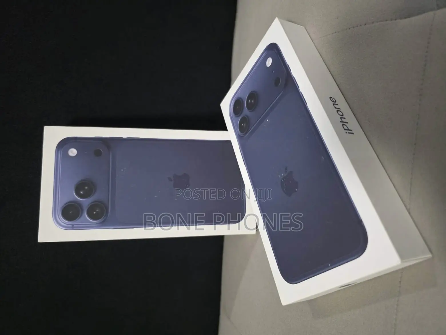 New Apple iPhone 17 Pro Max 512 GB Blue