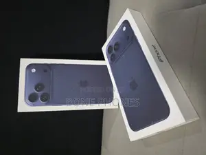 New Apple iPhone 17 Pro Max 512 GB Blue