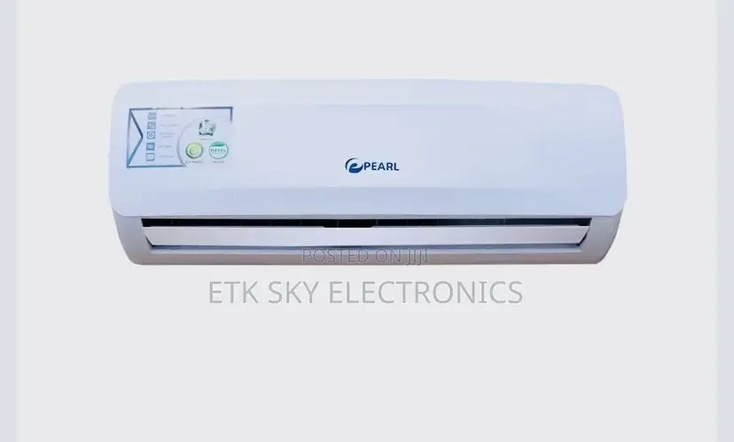 Quality Pearl 1.5hp Split AC R32 Gas