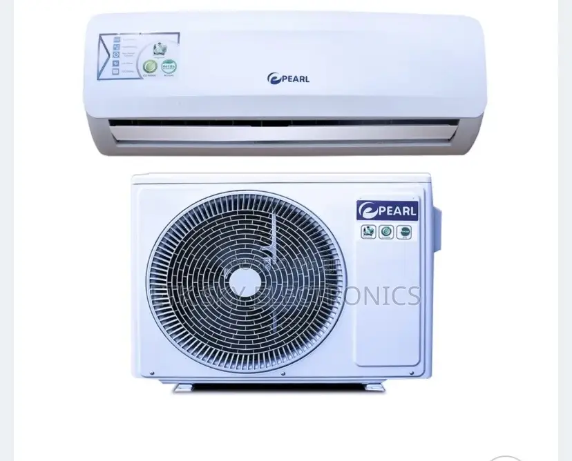 Quality Pearl 1.5hp Split AC R32 Gas
