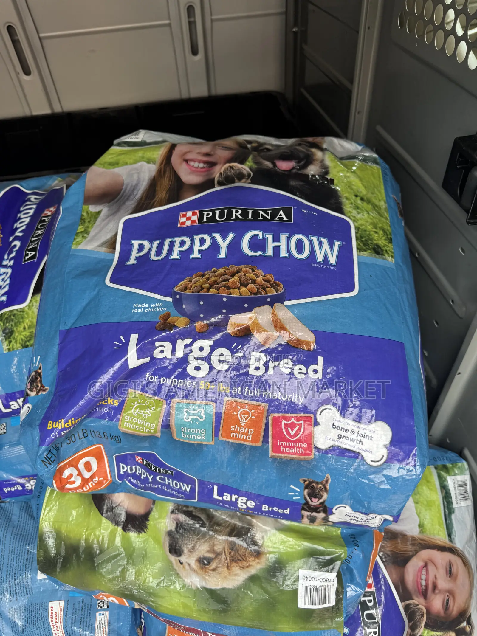 Puppy Chow by Purina, Complete Chicken