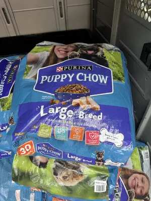 Puppy Chow by Purina, Complete Chicken