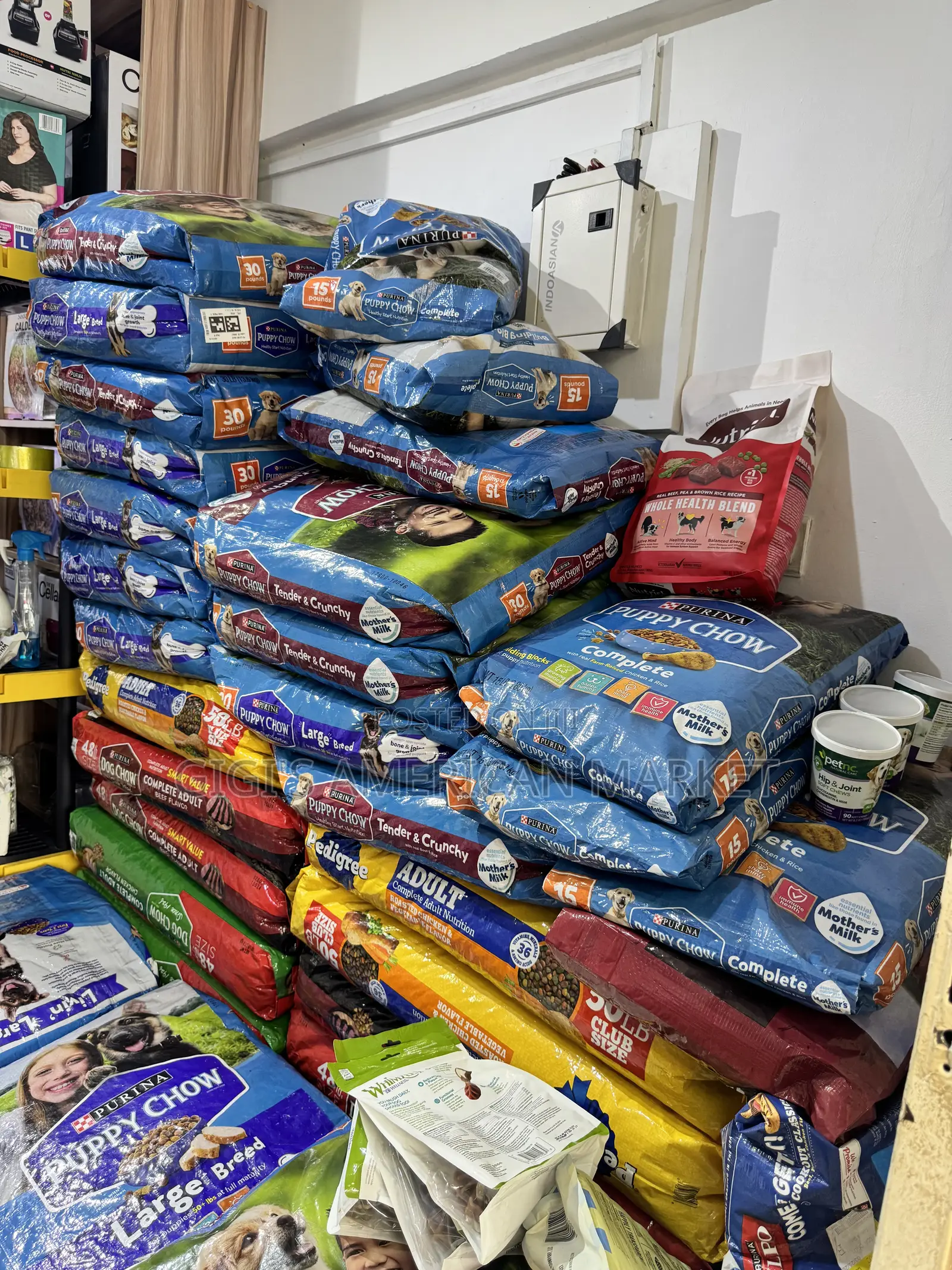 Puppy Chow by Purina, Complete Chicken