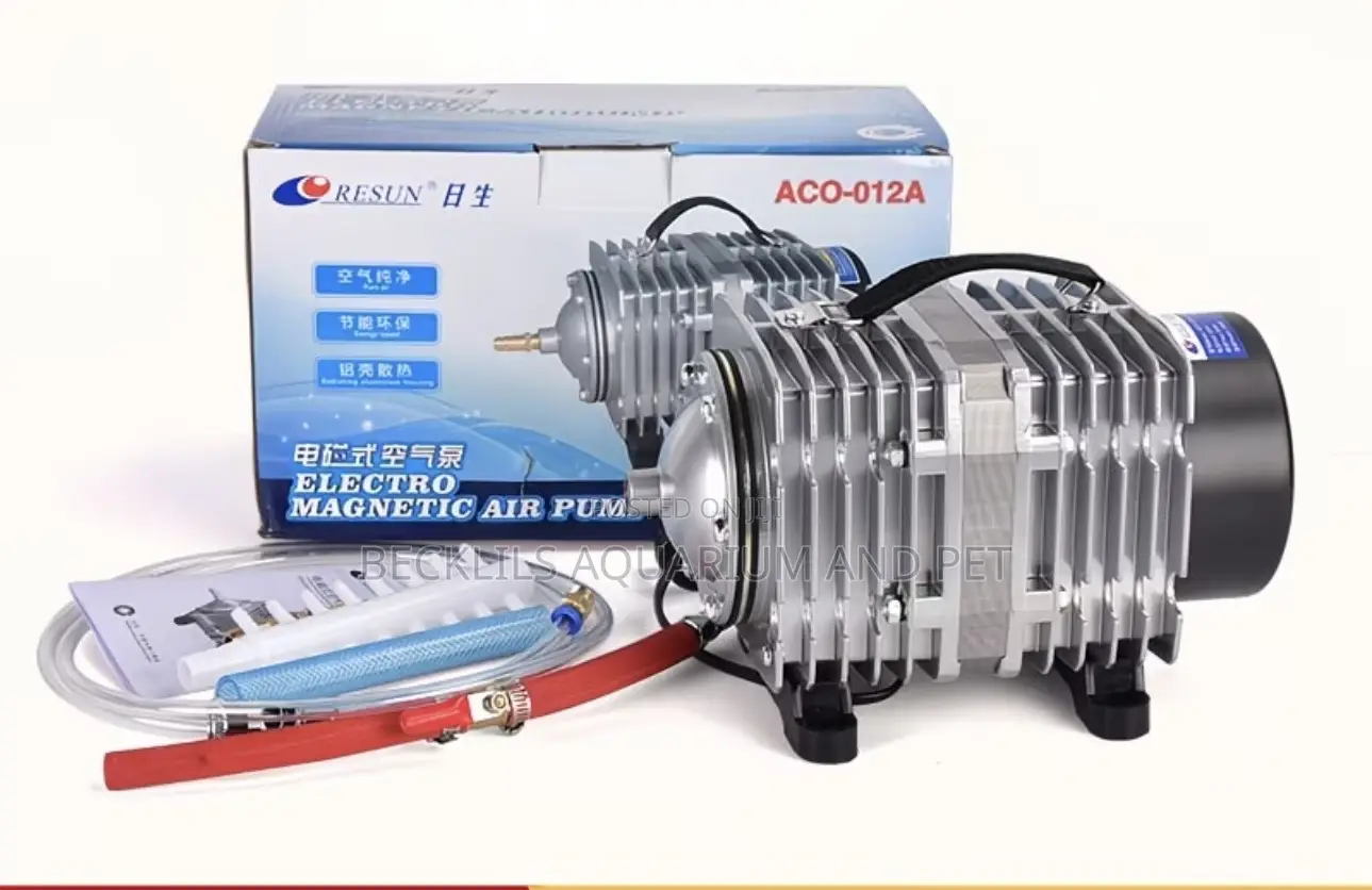 120 Watts Quality Aerators ( Airpump )