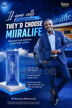 Mira Life From Revoobit International