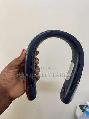 Rechargeable Neck Fan