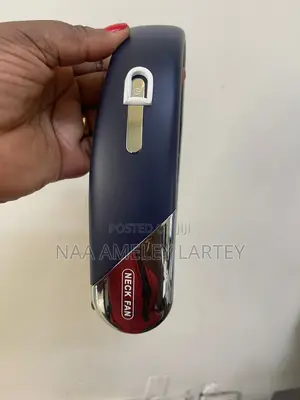 Rechargeable Neck Fan