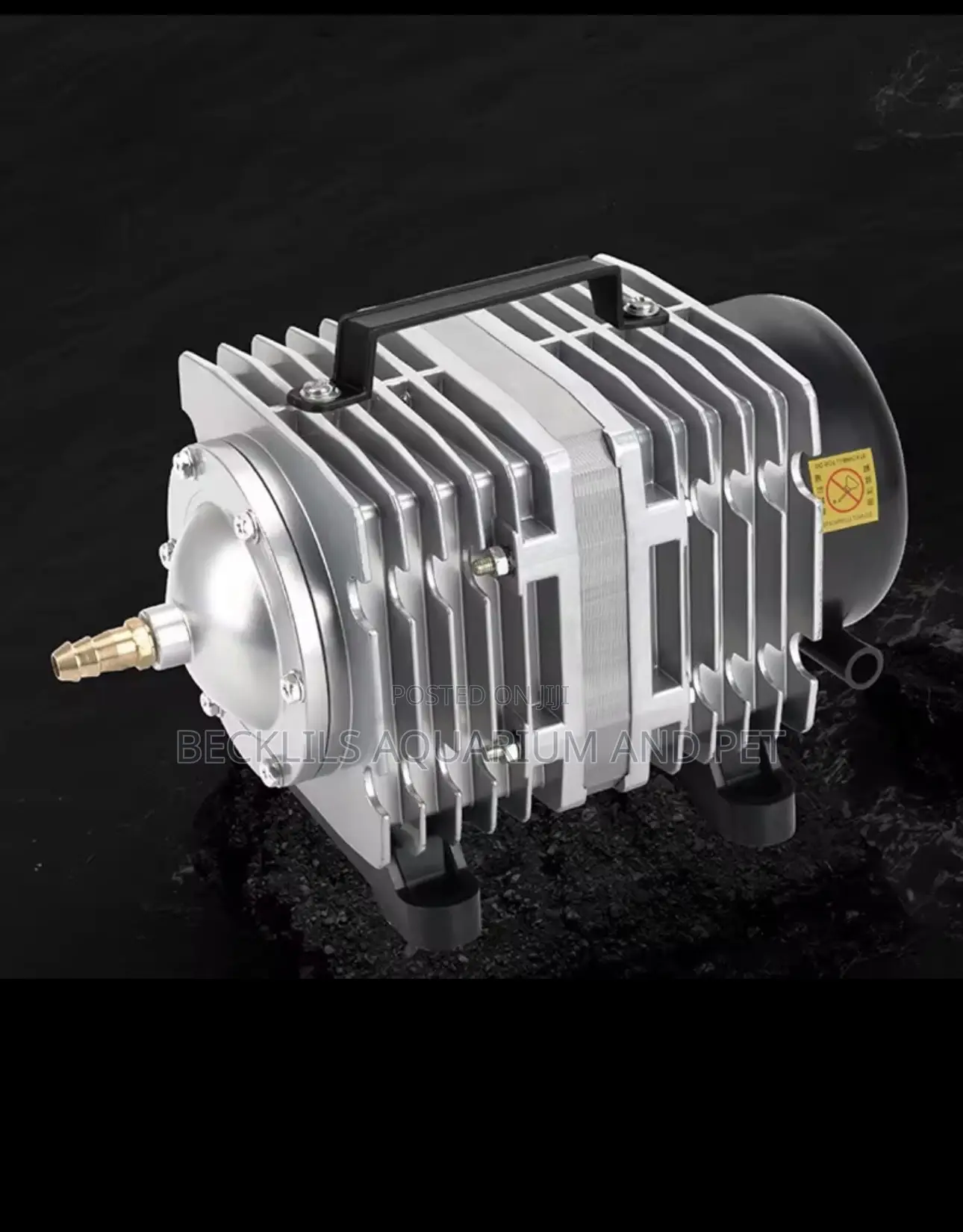 75 Watts Resun Low Noise Aerators