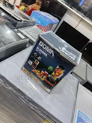 Bomn Professional Performance Kitchen Blender