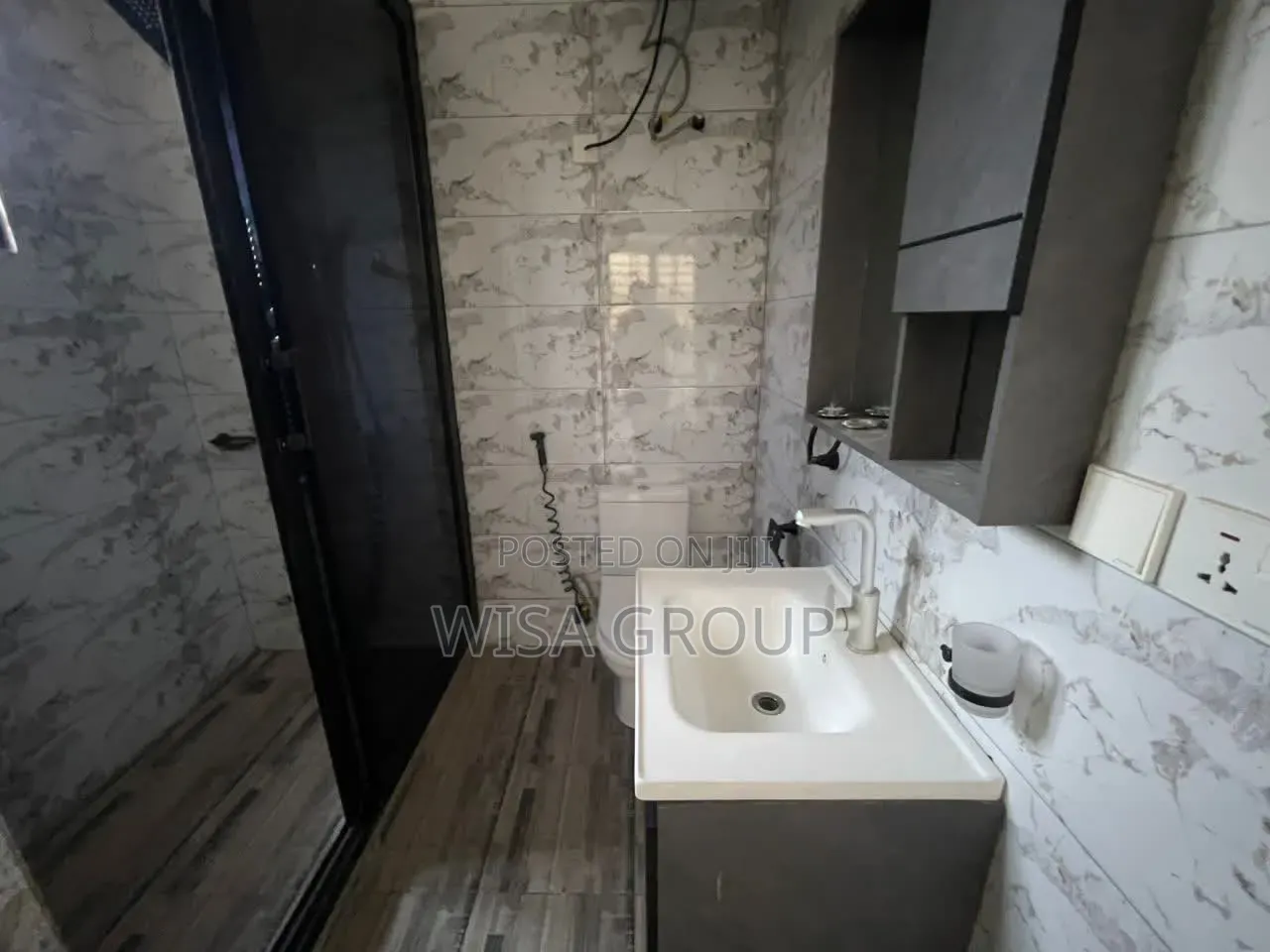 2bdrm Apartment in Wisa Group, Accra Metropolitan for rent