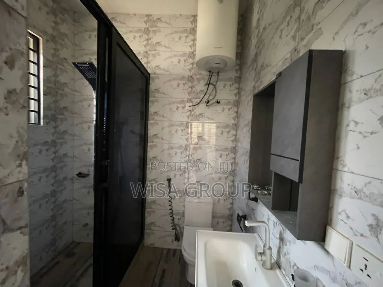 2bdrm Apartment in Wisa Group, Accra Metropolitan for rent