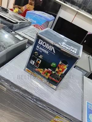 Bomn High-Power Blender for Fruits and Vegetables