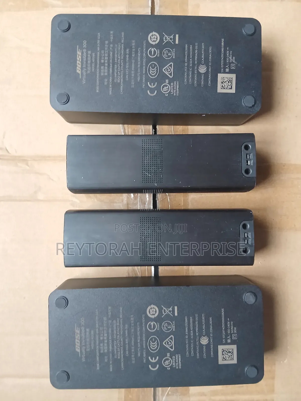 Bose Surround Speakers