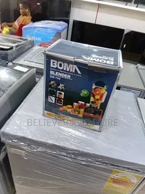 Bomn Premium Blender – Perfect for Everyday Use