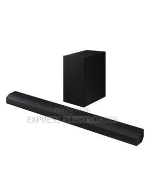 Lovely New Black B73md. 220w Samsung Soundbar