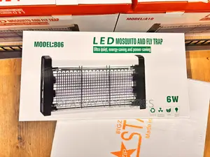 Mosquito Killer With Led Tube Bulb