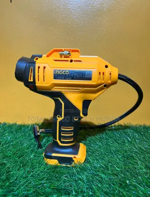 Air Compressor Cordless Type