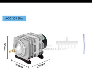 6 Outlets Aerators Available