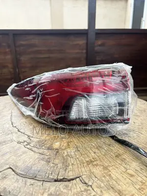 Mitsubishi Outlander 2022-2024 Tail Light