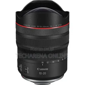 Canon Rf 10-20mm F/4 L Is STM Lens