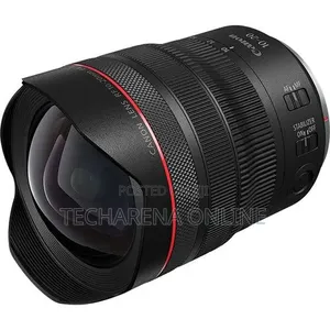 Canon Rf 10-20mm F/4 L Is STM Lens