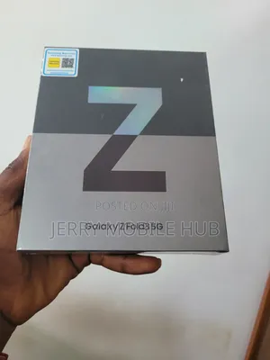 New Samsung Galaxy Z Fold 3 512 GB