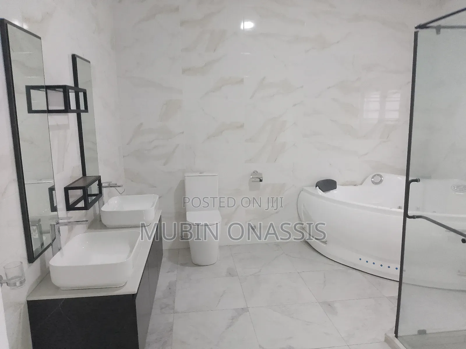Furnished 4bdrm House in Iterms Propartys, Lake Side Estate for sale