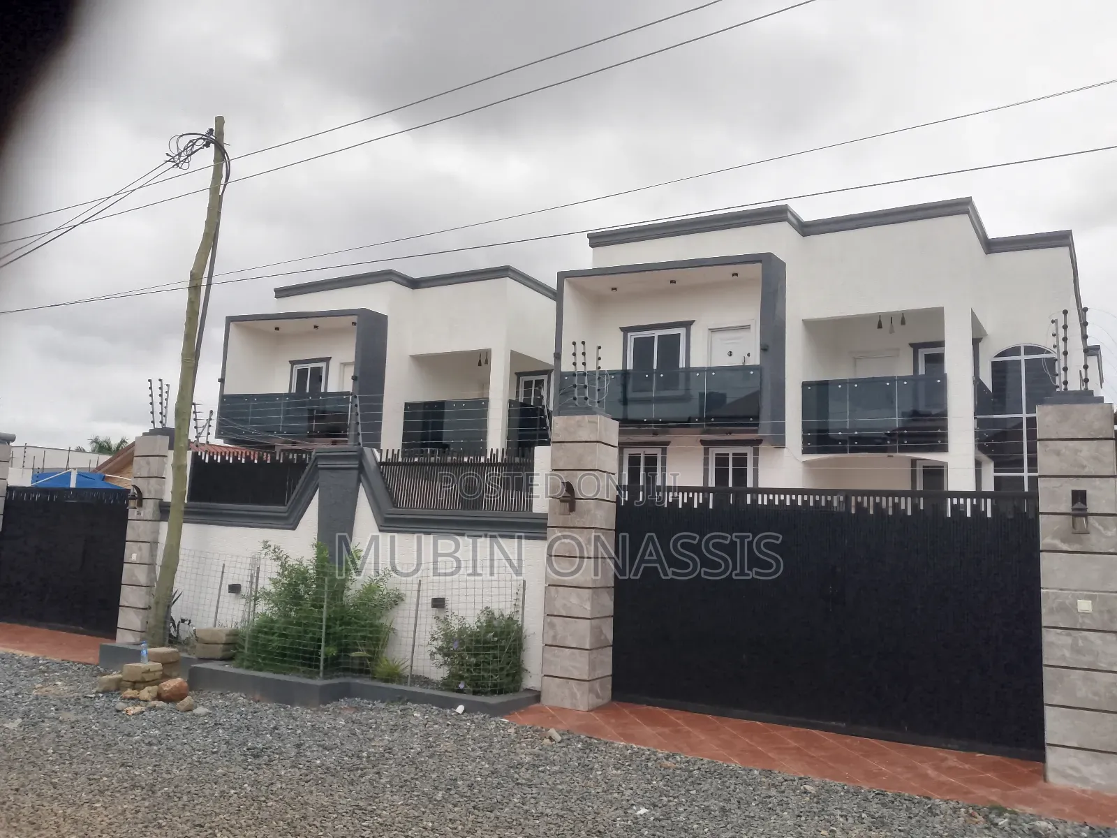 Furnished 4bdrm House in Iterms Propartys, Lake Side Estate for sale