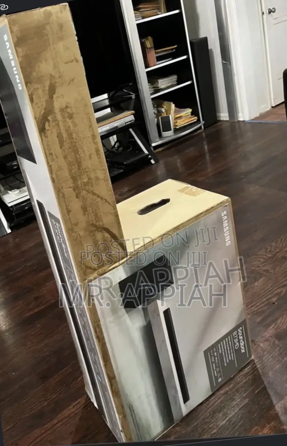 Fresh in Box Samsung B73md 220w Wireless Sound Bar(5.1channel)