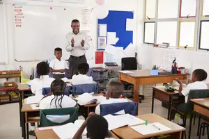 Primary Teacher