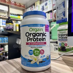 Orgain Organic Protein 1.22kg