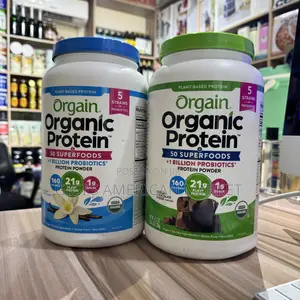 Orgain Organic Protein 1.22kg