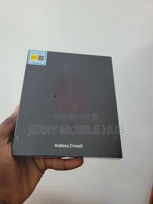 New Samsung Galaxy Z Fold 5 512 GB Gray
