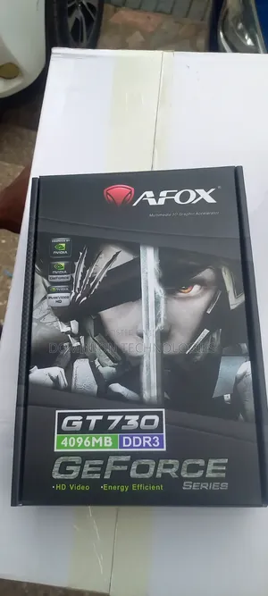 Afox Geforce Series Multimedia 3d Graphics Accelerator