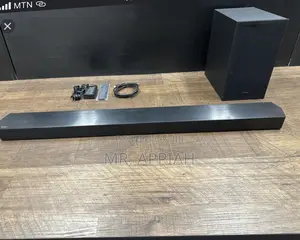 Fresh in Box Samsung 5.1ch Sound Bar With Subwoofer(B73md)