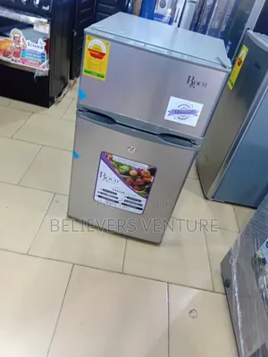 Space-Saving Roch Table Top Fridge
