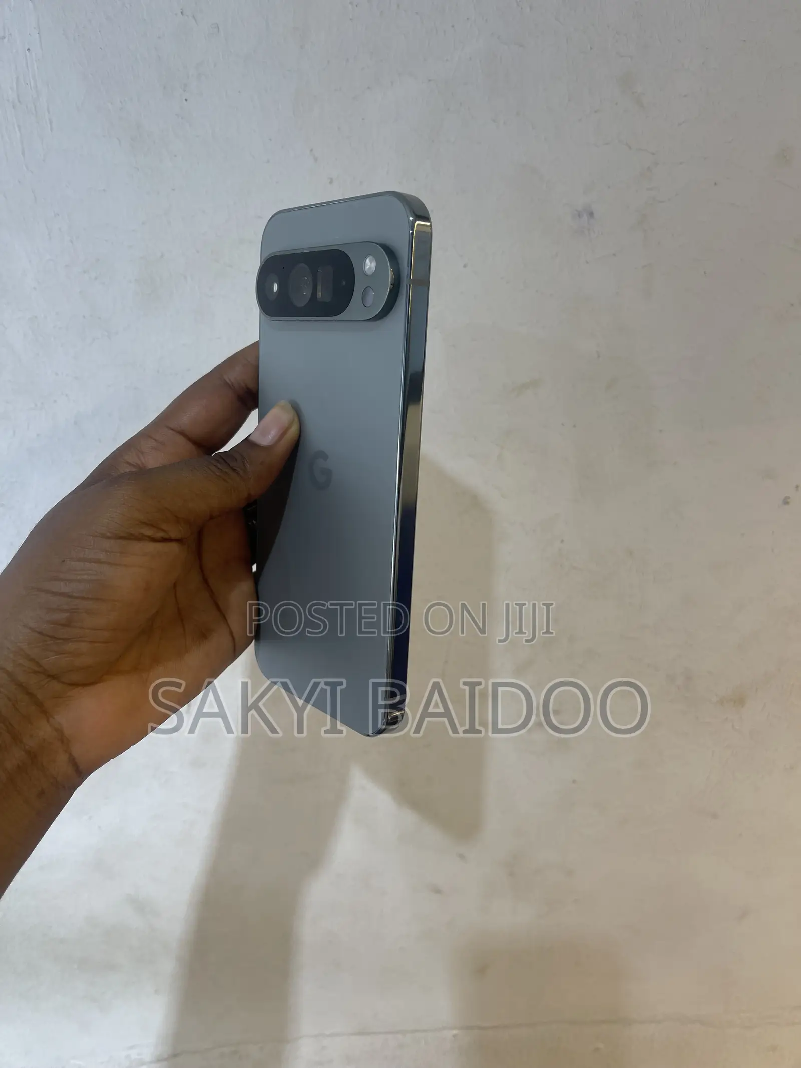 Google Pixel 9 Pro XL 256 GB Gray
