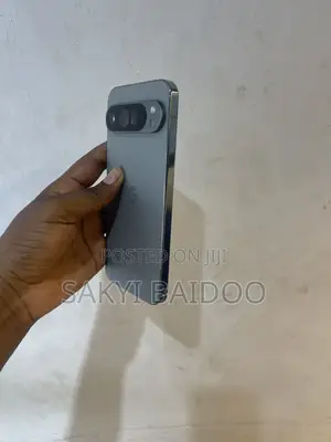 Google Pixel 9 Pro XL 256 GB Gray