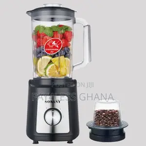 Sokany 2l Blender