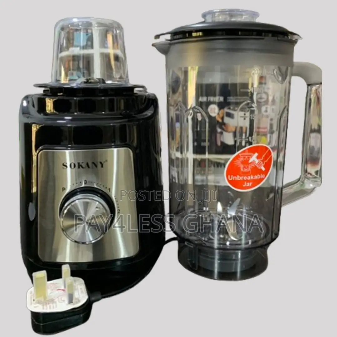 Sokany 2l Blender