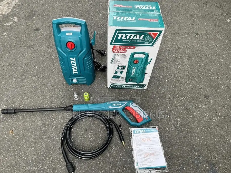 Electric Pressure Washer
