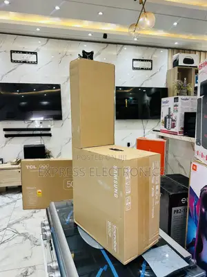 Lovely New Black Samsung B650f. 380w Soundbar